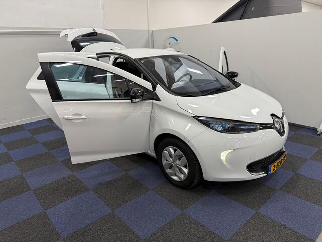 Renault ZOE Q210 Zen Quickcharge / KOOP ACCU ZEER NETTE / NAP / AUTOMAAT