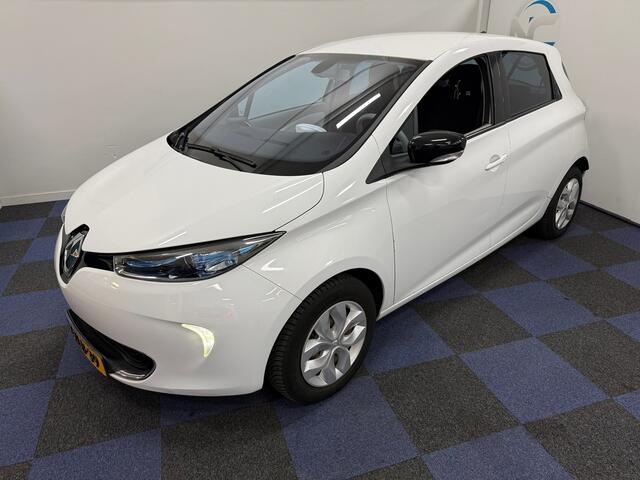 Renault ZOE Q210 Zen Quickcharge / KOOP ACCU ZEER NETTE / NAP / AUTOMAAT