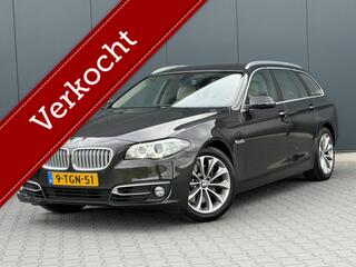 BMW 5-Serie Touring (2010 - 2016)