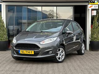 Ford Fiesta (2008 - 2017)