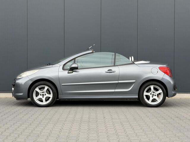 Peugeot 207 CC 1.6 VTi Cabriolet - Leuke Auto - Airco - Elek Dak