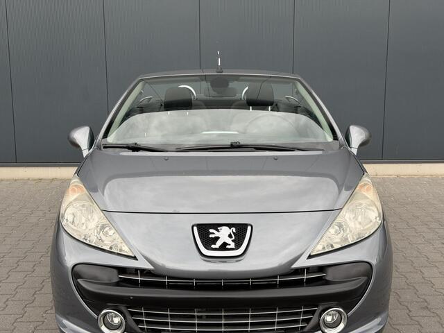 Peugeot 207 CC 1.6 VTi Cabriolet - Leuke Auto - Airco - Elek Dak