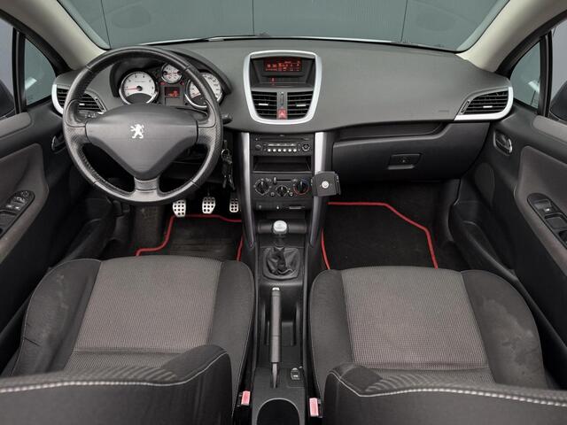 Peugeot 207 CC 1.6 VTi Cabriolet - Leuke Auto - Airco - Elek Dak