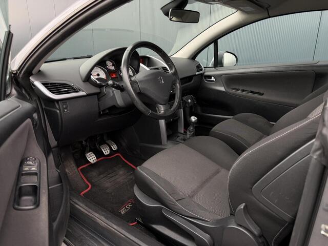 Peugeot 207 CC 1.6 VTi Cabriolet - Leuke Auto - Airco - Elek Dak