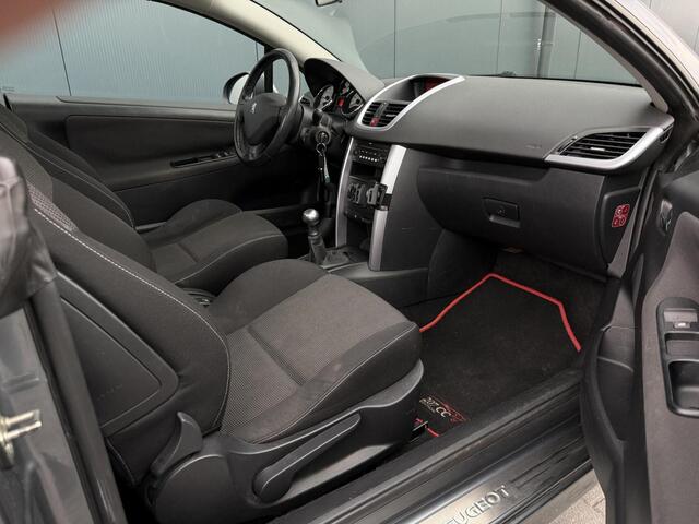 Peugeot 207 CC 1.6 VTi Cabriolet - Leuke Auto - Airco - Elek Dak