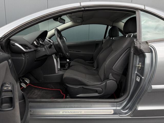 Peugeot 207 CC 1.6 VTi Cabriolet - Leuke Auto - Airco - Elek Dak