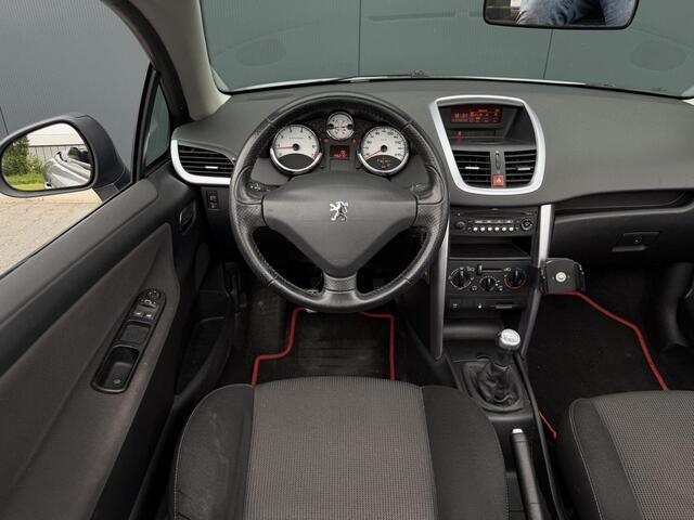Peugeot 207 CC 1.6 VTi Cabriolet - Leuke Auto - Airco - Elek Dak