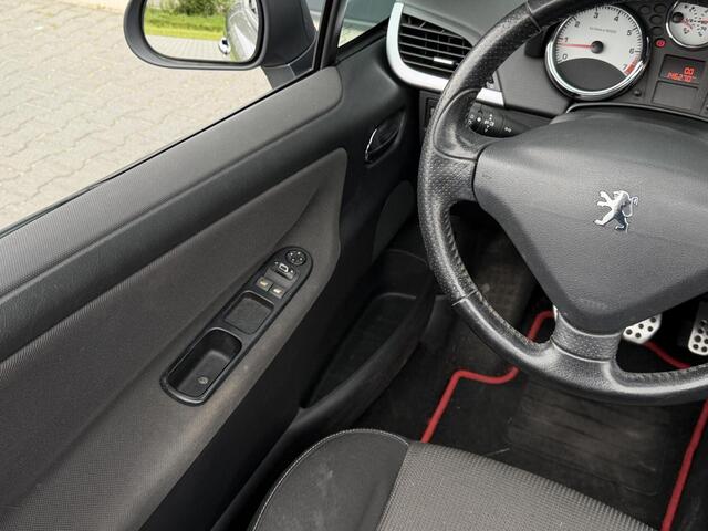 Peugeot 207 CC 1.6 VTi Cabriolet - Leuke Auto - Airco - Elek Dak