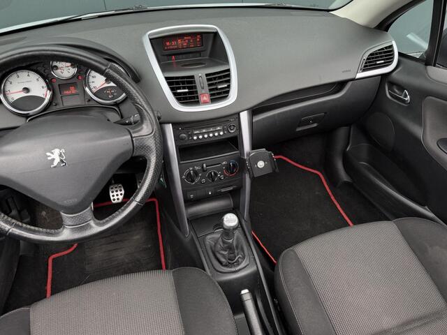 Peugeot 207 CC 1.6 VTi Cabriolet - Leuke Auto - Airco - Elek Dak