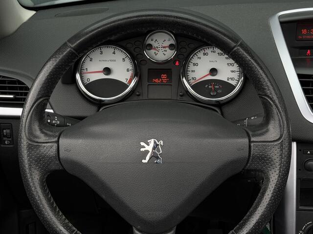Peugeot 207 CC 1.6 VTi Cabriolet - Leuke Auto - Airco - Elek Dak