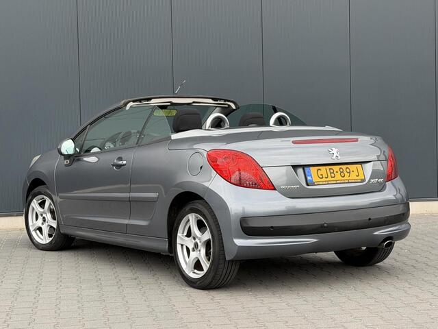 Peugeot 207 CC 1.6 VTi Cabriolet - Leuke Auto - Airco - Elek Dak