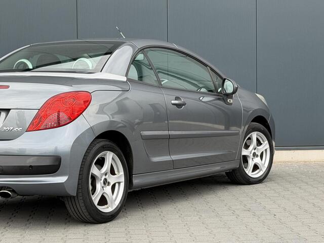Peugeot 207 CC 1.6 VTi Cabriolet - Leuke Auto - Airco - Elek Dak