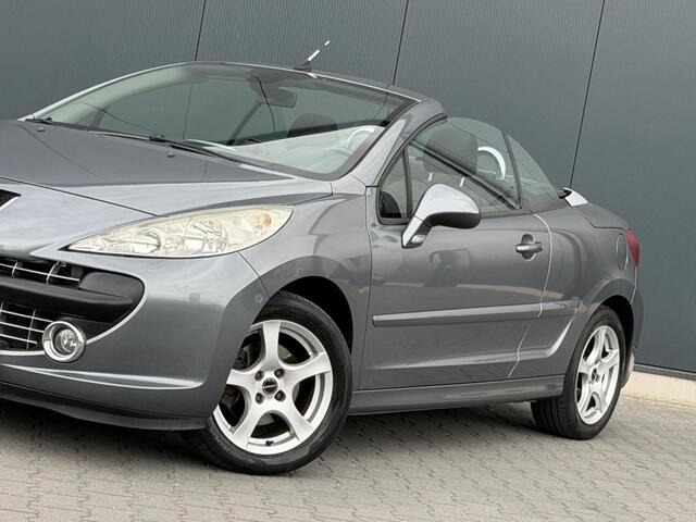 Peugeot 207 CC 1.6 VTi Cabriolet - Leuke Auto - Airco - Elek Dak