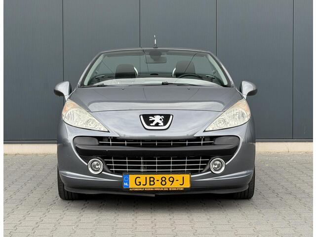 Peugeot 207 CC 1.6 VTi Cabriolet - Leuke Auto - Airco - Elek Dak