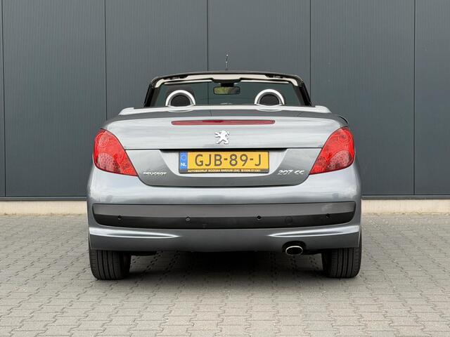 Peugeot 207 CC 1.6 VTi Cabriolet - Leuke Auto - Airco - Elek Dak