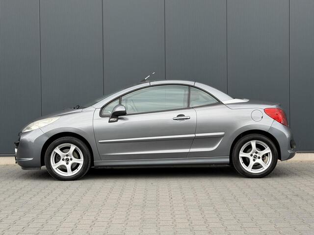 Peugeot 207 CC 1.6 VTi Cabriolet - Leuke Auto - Airco - Elek Dak