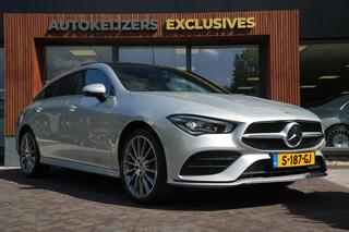 Mercedes-Benz CLA Shooting Brake