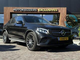 MERCEDES-BENZ Glc Coup� 250 4MATIC Premium Plus AMG Schuifdak Burmester 360Cam Stoelverw.