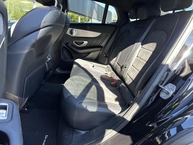 Mercedes-Benz GLC Coup� 250 4MATIC Premium Plus AMG Schuifdak Burmester 360Cam Stoelverw.