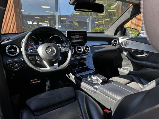 Mercedes-Benz GLC Coup� 250 4MATIC Premium Plus AMG Schuifdak Burmester 360Cam Stoelverw.