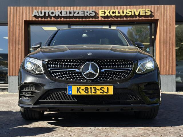Mercedes-Benz GLC Coup� 250 4MATIC Premium Plus AMG Schuifdak Burmester 360Cam Stoelverw.