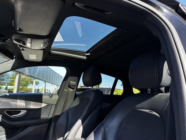 Mercedes-Benz GLC Coup� 250 4MATIC Premium Plus AMG Schuifdak Burmester 360Cam Stoelverw.