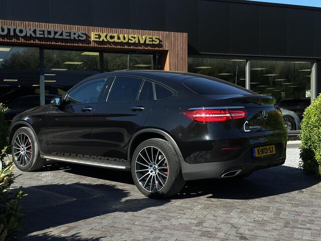 Mercedes-Benz GLC Coup� 250 4MATIC Premium Plus AMG Schuifdak Burmester 360Cam Stoelverw.