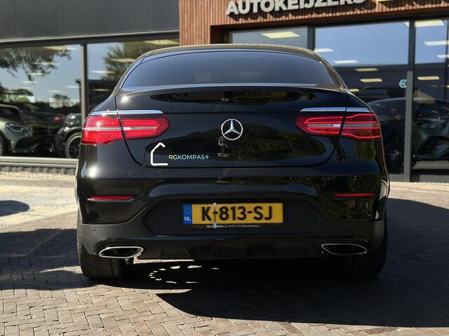 Mercedes-Benz GLC Coup� 250 4MATIC Premium Plus AMG Schuifdak Burmester 360Cam Stoelverw.