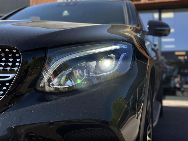 Mercedes-Benz GLC Coup� 250 4MATIC Premium Plus AMG Schuifdak Burmester 360Cam Stoelverw.