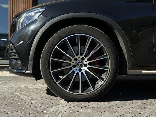 Mercedes-Benz GLC Coup� 250 4MATIC Premium Plus AMG Schuifdak Burmester 360Cam Stoelverw.