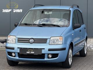 Fiat Panda (2003 - 2011)