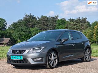 SEAT LEON 1.4 EcoTSI FR Connect DSG|PANO|NAVI|Stoe