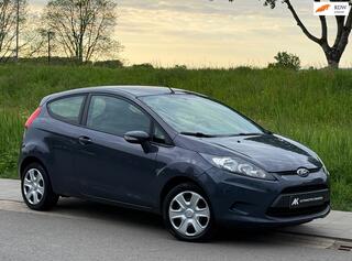 Ford Fiesta (2008 - 2017)
