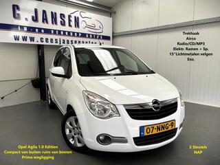 Opel Agila