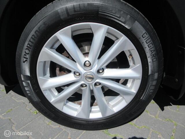 Nissan Qashqai 1.2 Connect Edition Automaat 115dkm 