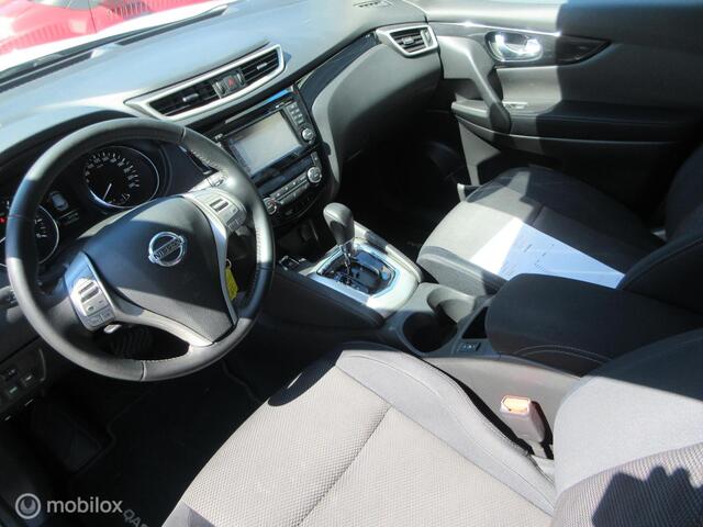 Nissan Qashqai 1.2 Connect Edition Automaat 115dkm 