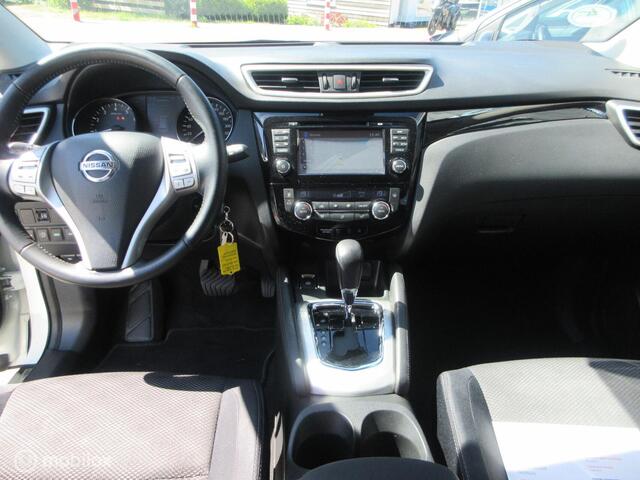 Nissan Qashqai 1.2 Connect Edition Automaat 115dkm 