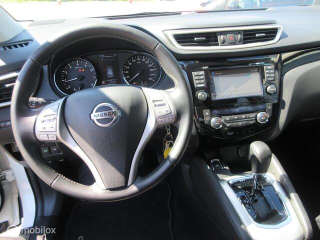 Nissan Qashqai 1.2 Connect Edition Automaat 115dkm 