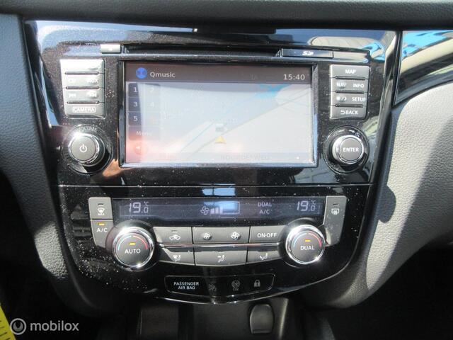Nissan Qashqai 1.2 Connect Edition Automaat 115dkm 