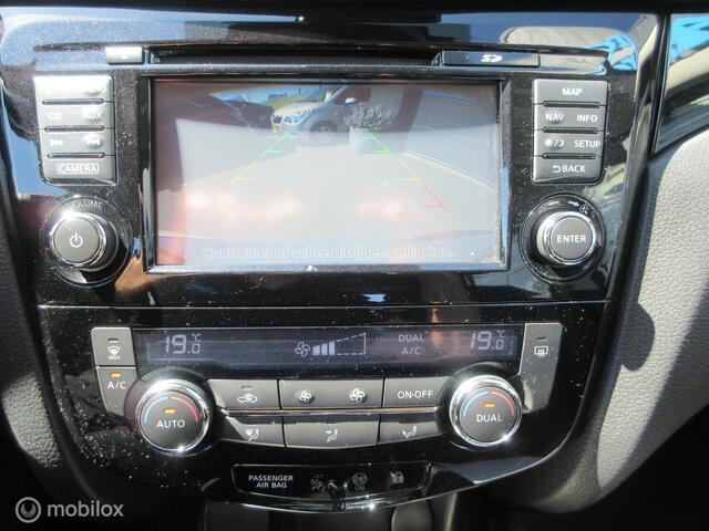 Nissan Qashqai 1.2 Connect Edition Automaat 115dkm 