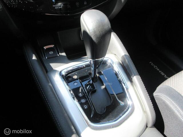 Nissan Qashqai 1.2 Connect Edition Automaat 115dkm 
