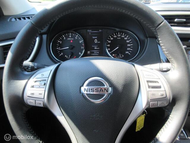 Nissan Qashqai 1.2 Connect Edition Automaat 115dkm 