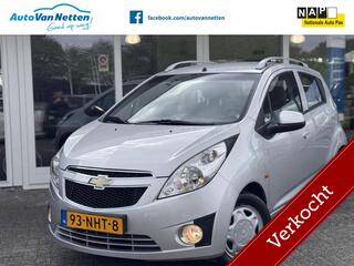 CHEVROLET SPARK 1.0 16V LS,airco,Elek pakket,cpv,