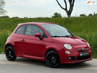 Fiat 500 (2007 - 2025)