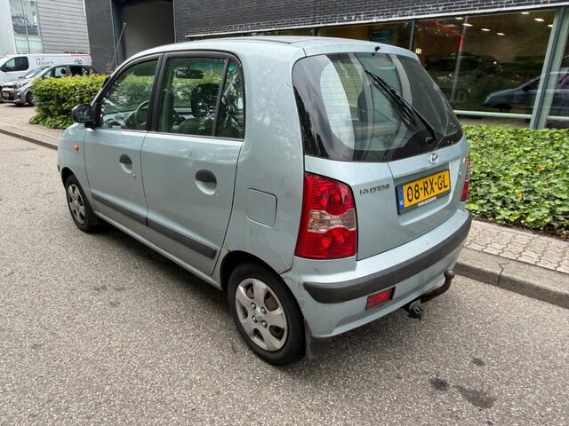 Hyundai Atos 1.1 apk 10 2026