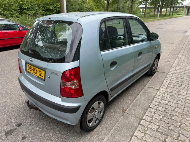 Hyundai Atos 1.1 apk 10 2026