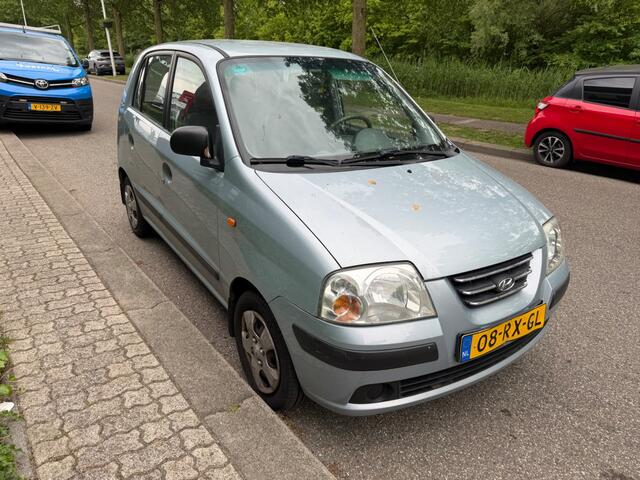 Hyundai Atos 1.1 apk 10 2026