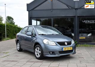 Suzuki SX4 (2006 - 2013)