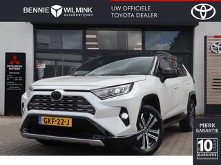 TOYOTA RAV4 2.5 Hybrid AWD Bi-Tone