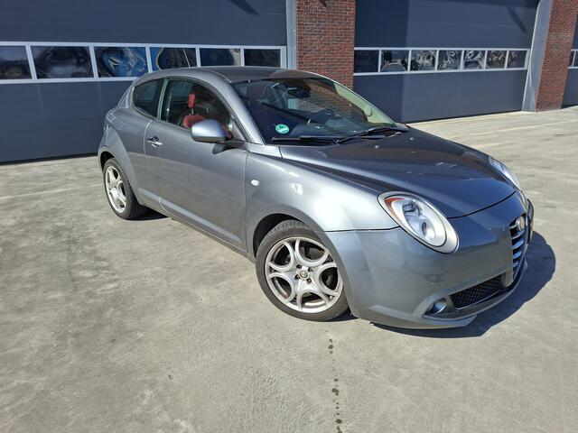 Alfa Romeo Mito 1.3 JTDm ECO Limited Edition Airco/LMV/Leer